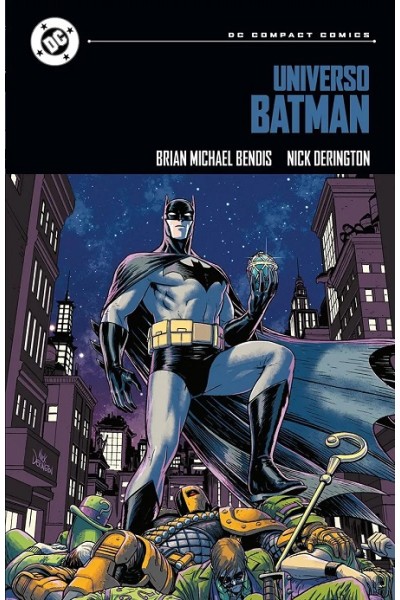 DC Compact · Universo Batman
