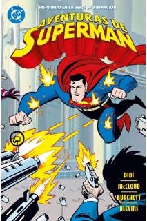 DC KIDS  · AVENTURAS DE SUPERMAN 01