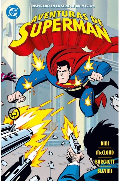 DC Kids · Aventuras De Superman 01
