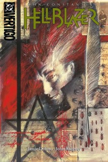 BIBLIOTECA VERTIGO · JOHN CONSTANTINE: HELLBLAZER 01