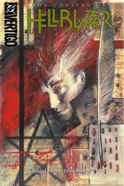 Biblioteca Vertigo · John Constantine: Hellblazer 01