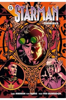 Omnibus Dc · Starman 01