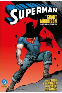 SUPERMAN DE GRANT MORRISON