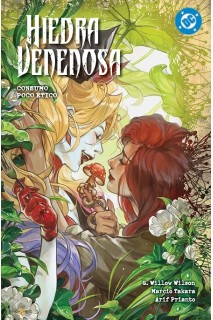 DC PREMIERE · AMANECER DE DC · HIEDRA VENENOSA 02