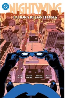 DC PREMIERE · AMANECER DE DC · NIGHTWING 05