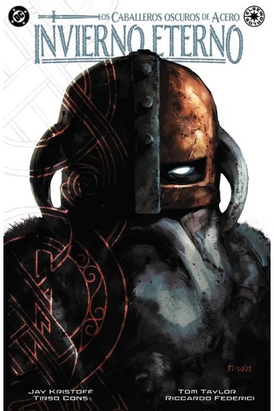 DC Elseworlds · Caballeros Oscuros De Acero: Invierno Eterno