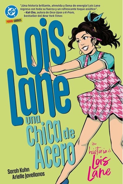 DC Young Adults · Lois Lane: Una Chica De Acero