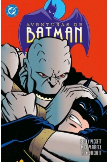 DC KIDS  · AVENTURAS DE BATMAN 02