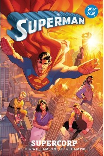 DC PREMIERE · AMANECER DE DC · SUPERMAN 01