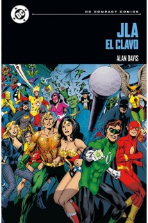 DC COMPACT · JLA: EL CLAVO