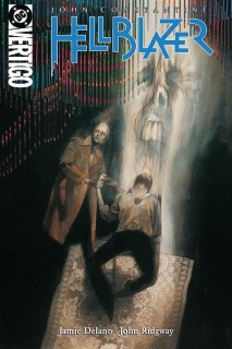 BIBLIOTECA VERTIGO · JOHN CONSTANTINE: HELLBLAZER 02