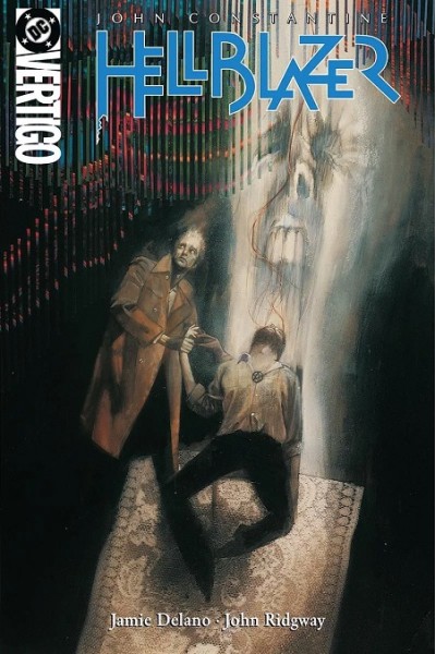 Biblioteca Vertigo · John Constantine: Hellblazer 02