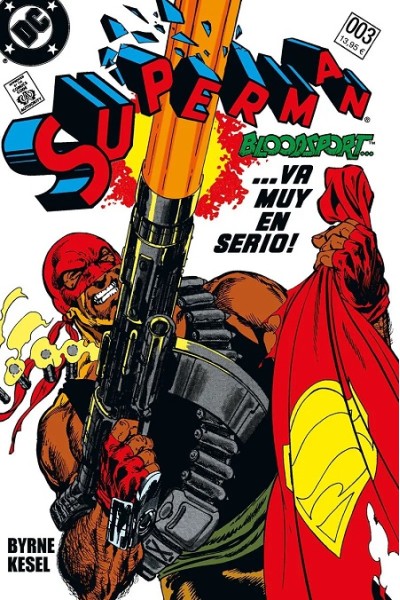 Biblioteca DC · Superman 03