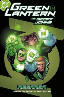 BIBLIOTECA DC · GREEN LANTERN DE GEOFF JOHNS 02