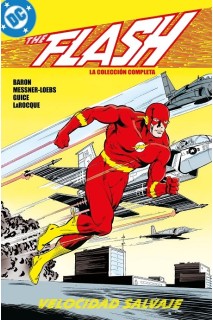 THE FLASH · LA COLECCIÓN COMPLETA 01
