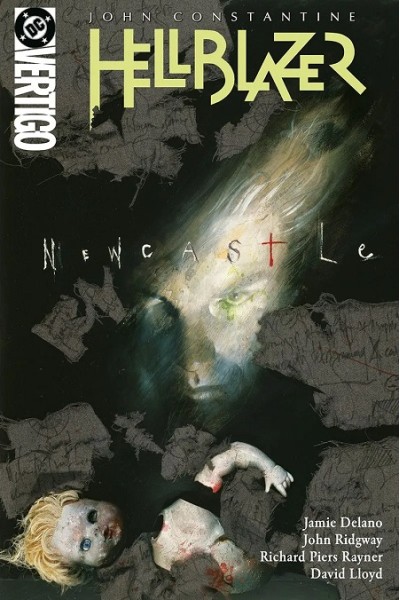 Biblioteca Vertigo · John Constantine: Hellblazer 03