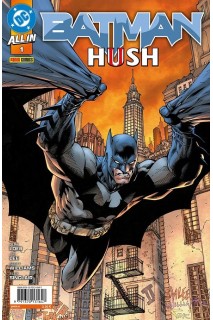 ALL IN · Batman: Hush II 01