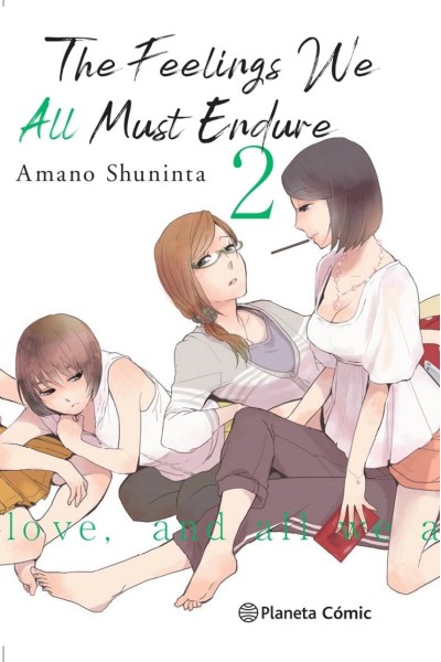 The Feelings We Al Must Endure 02
