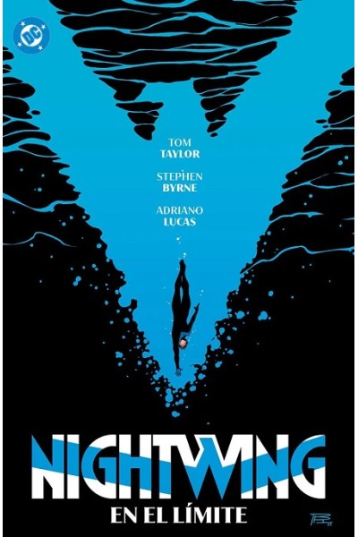 DC Premiere · Amanecer De DC · Nightwing 06