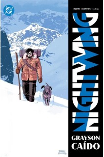 DC PREMIERE · AMANECER DE DC · NIGHTWING 07