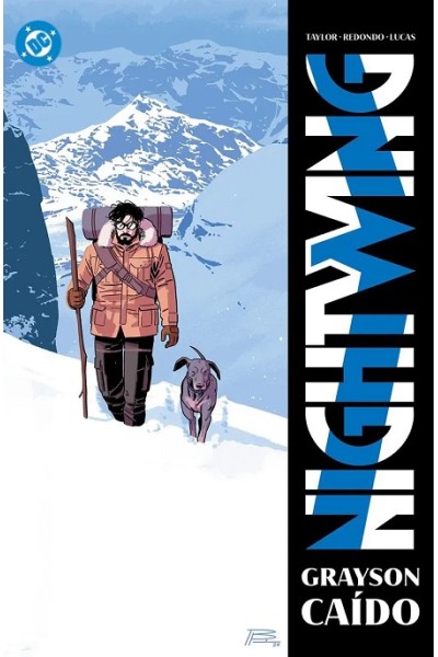 DC Premiere · Amanecer De DC · Nightwing 07