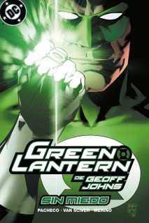 BIBLIOTECA DC · GREEN LANTERN DE GEOFF JOHNS 03