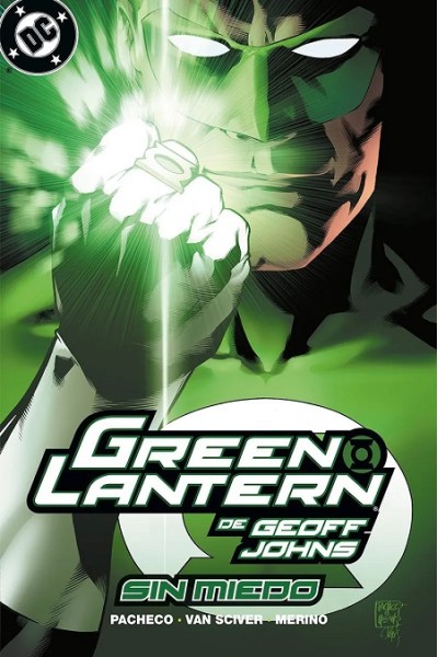 Biblioteca DC · Green Lantern De Geoff Johns 03