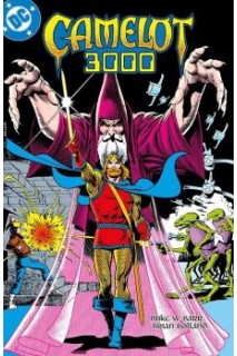 ARCHIVOS DC · CAMELOT 3000