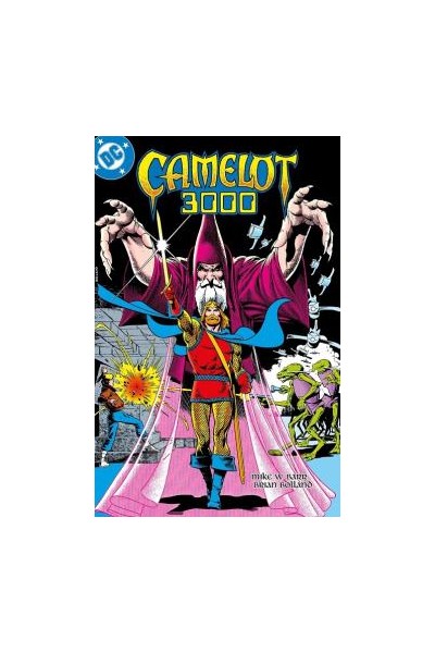 Archivos DC · Camelot 3000