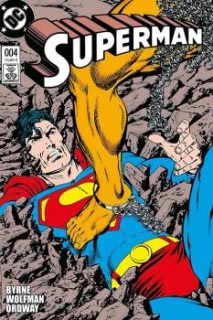 BIBLIOTECA DC · SUPERMAN 04