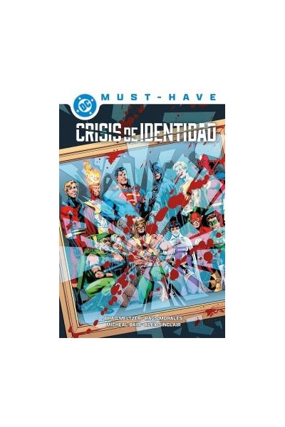 DC Must-Have · Crisis De Identidad