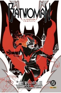 BATWOMAN DE J.H. WILLIAMS III · LA COLECCIÓN COMPLETA