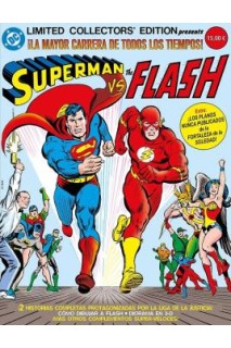 DC FACSÍMIL · SUPERMAN VS FLASH