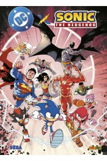 DC X SONIC · 01