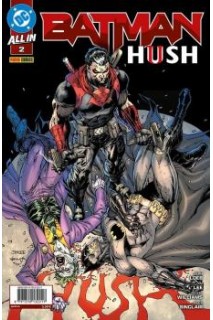 ALL IN · BATMAN: HUSH II 02
