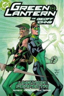 BIBLIOTECA DC · GREEN LANTERN DE GEOFF JOHNS 04