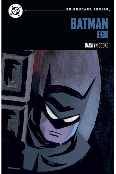 DC Compact · Batman: Ego Y Otras Historias