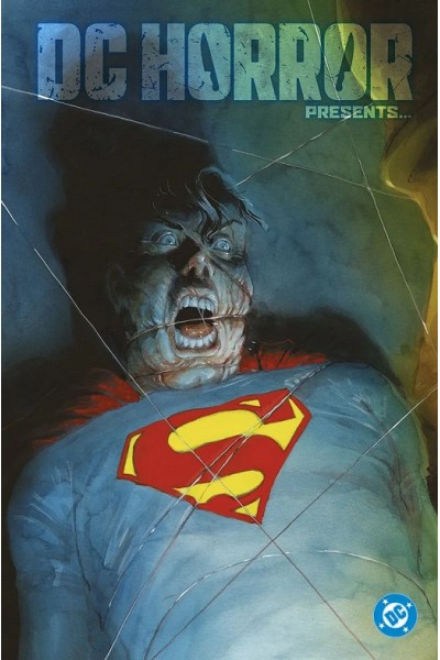 DC Horror · Presents