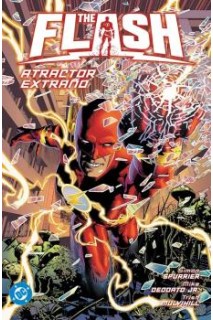 DC PREMIERE · AMANECER DE DC · THE FLASH 01