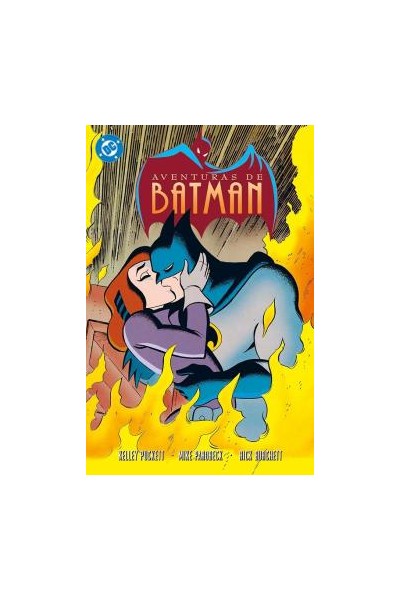 DC Kids  · Aventuras De Batman 03