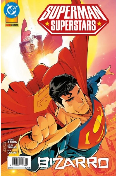 Superman Superstars · 01