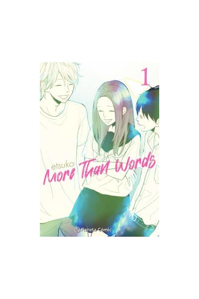 More Than Words Nº 01/02