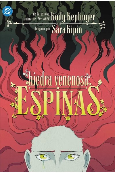DC Young Adults · Hiedra Venenosa: Espinas
