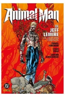 ANIMAL MAN DE JEFF LEMIRE 01