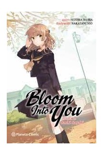 Bloom Into You 01/03 (Novela)
