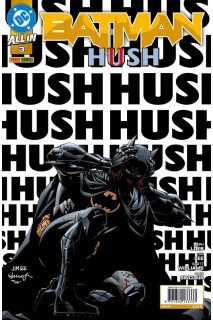 ALL IN · BATMAN: HUSH II 03