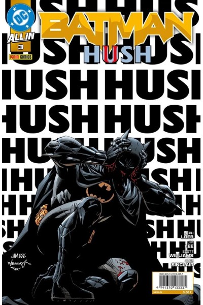 ALL IN · Batman: Hush II 03