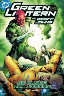 BIBLIOTECA DC · GREEN LANTERN DE GEOFF JOHNS 05