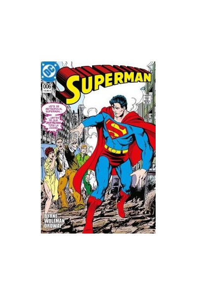 Biblioteca DC · Superman 06