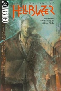 BIBLIOTECA VERTIGO · JOHN CONSTANTINE: HELLBLAZER 05